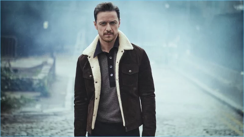 James McAvoy