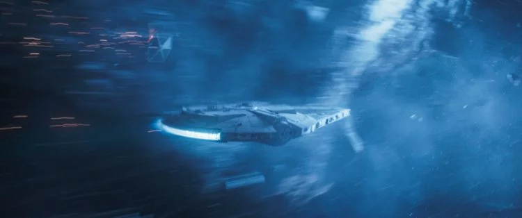 Millennium Falcon