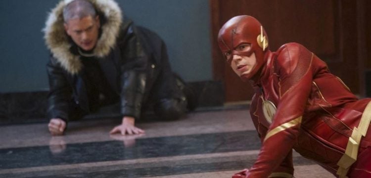 The Flash: Fury Rogue