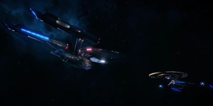 star trek: discovery