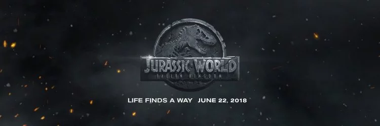 Jurassic World: Fallen Kingdom