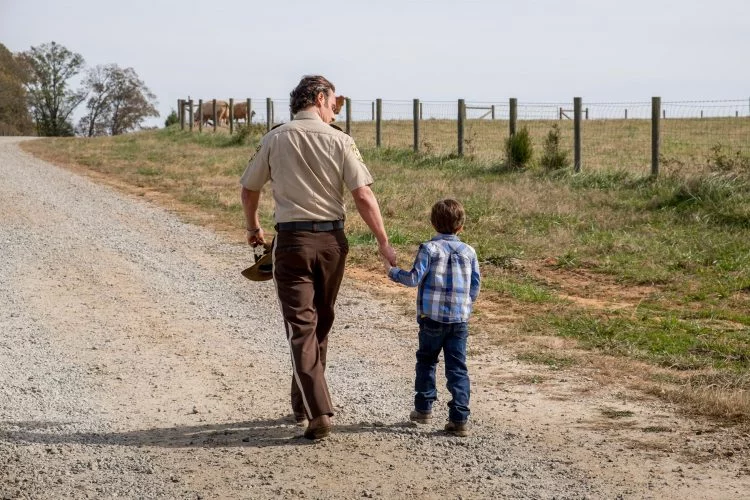 Rick Grimes