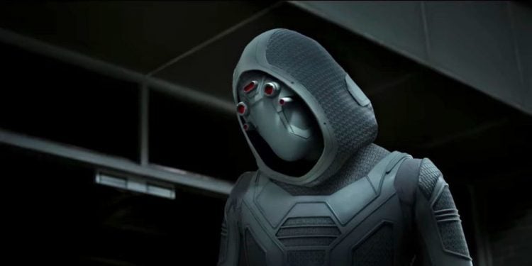 Ant-Man And The Wasp Ghost
