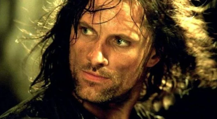 Lord Of The Rings Aragorn