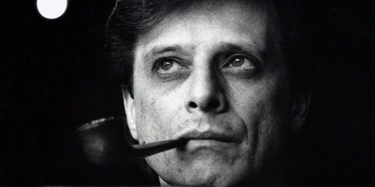 Harlan Ellison