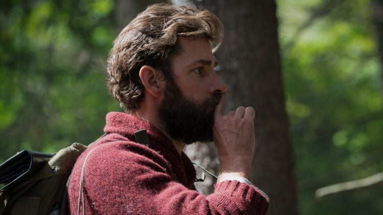 John Krasinski Opens Up About The Sequel To A Quiet Place