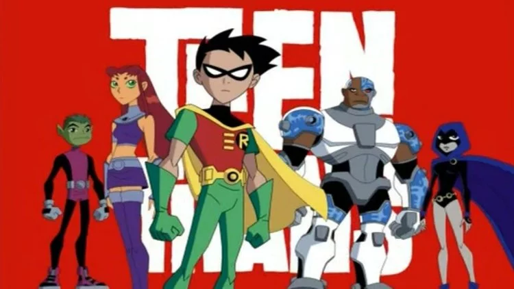 Teen Titans'