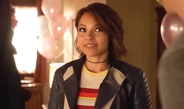 Jessica Parker Kennedy The Flash 