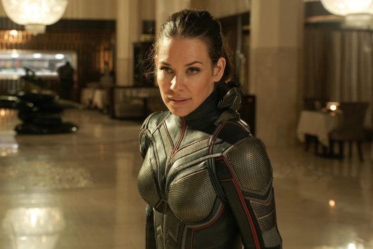 Evangeline Lilly Ant-Man And The Wasp