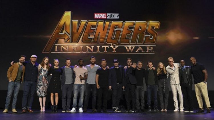 Academy Awards  Avengers 