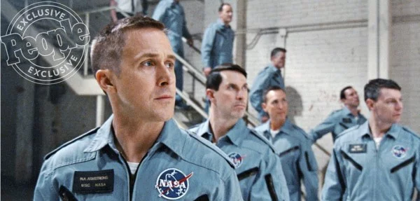 First Man Ryan Gosling