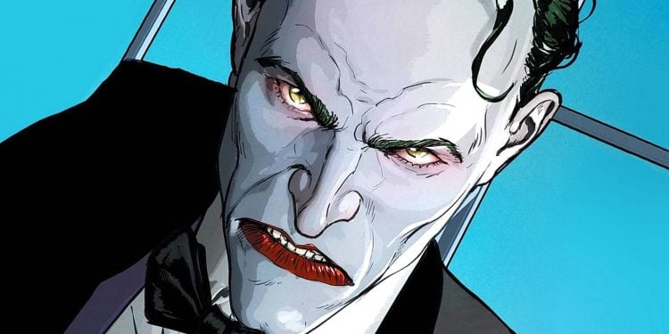 Character Bios Are Appearing For 'The Joker' Origin Movie