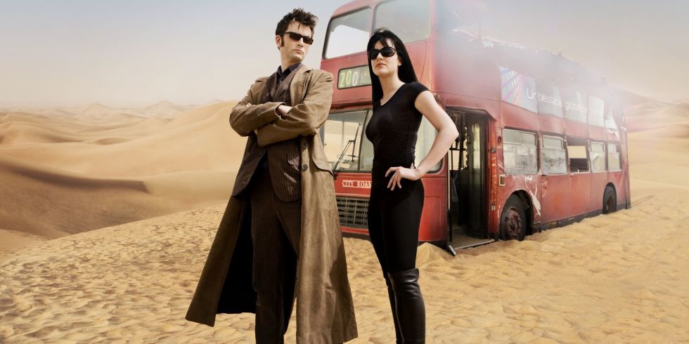 Michelle Ryan Doctor Who 