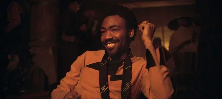 Jonathan Kasdan Lando Calrissian Solo: A Star Wars Story