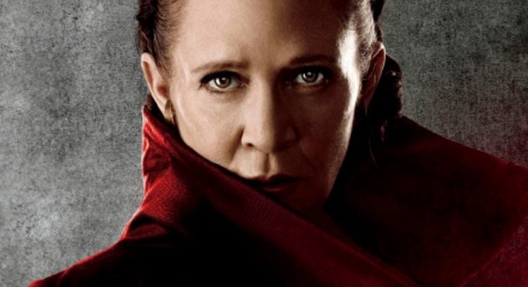 Todd Fisher Shares That 'Star Wars: Episode IX' Has Unused Leia Footage To Finish Carrie's Story