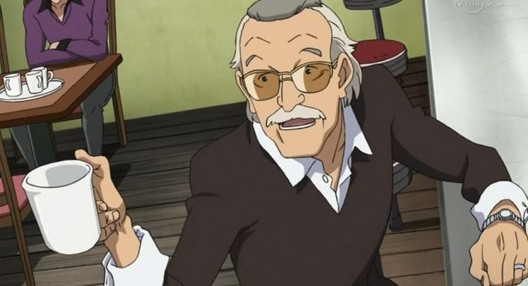 Stan Lee Is About To 'GO! To The Movies' In A Non-Marvel Animated Flick