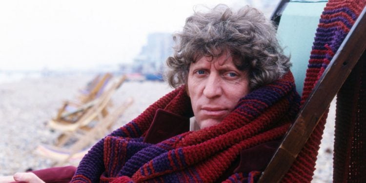 Tom Baker To Release 'Doctor Who' Novel, 'Scratchman'