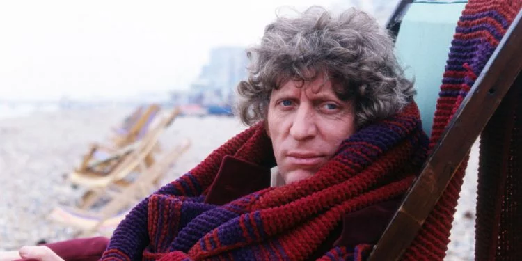 Tom Baker To Release 'Doctor Who' Novel, 'Scratchman'