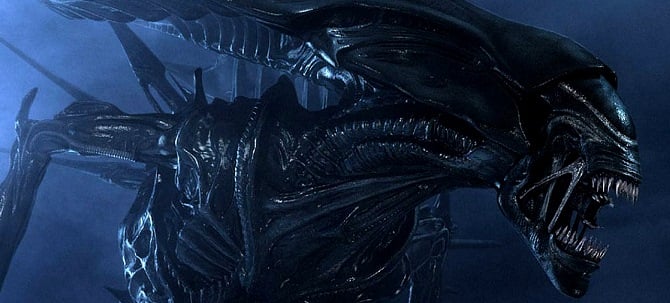 Is An 'Alien" TV Series In The Works?!