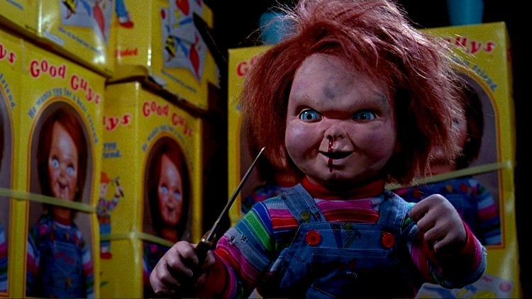 MGM Fast-Tracks 'Child's Play' Remake With 'It' Producers And 'Polaroid' Director
