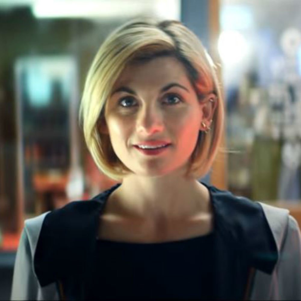 doctor who jodie whittaker 13th doctor