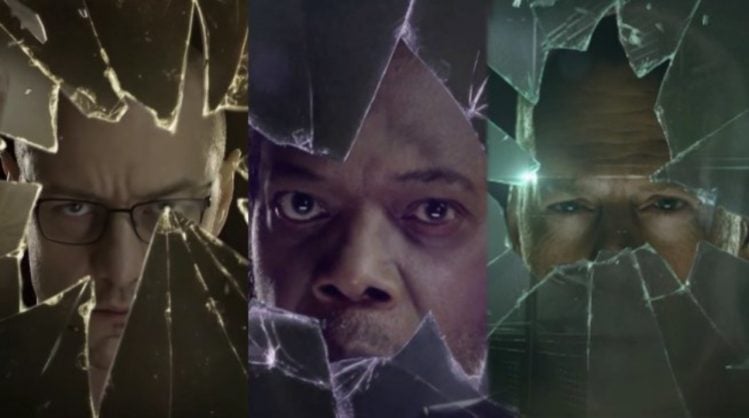  The Glass Trailers Aren't What They Seem According To M. Night Shyamalan