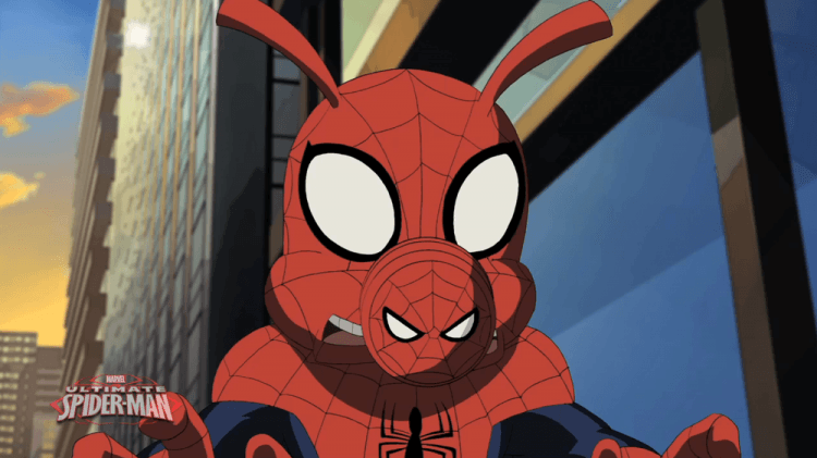 SDCC 2018 John Mulaney Spider-Ham Spider-Man: Into the Spider-Verse