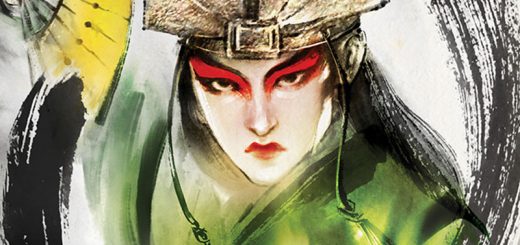 The Rise of Kyoshi Last Avatar