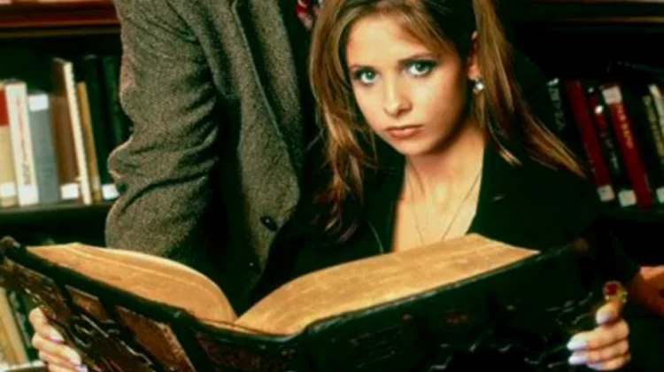 Marti Noxon  Buffy The Vampire Slayer