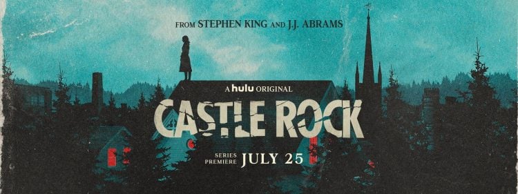 Stephen King Castle Rock