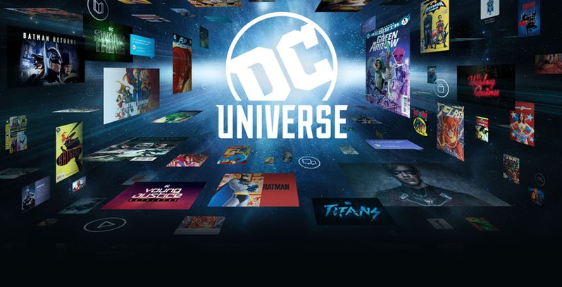 DC Universe Announces Its Official Launch Date