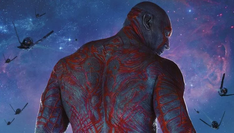  Dave Bautista 
