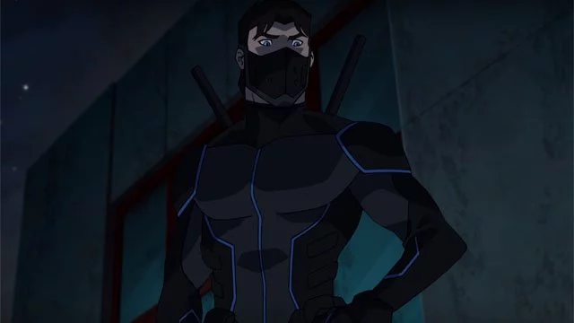 Young Justice: Outsiders
