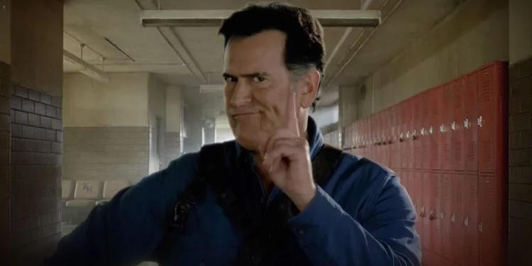 Bruce Campbell