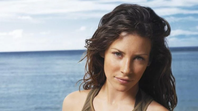 Evangeline Lilly 