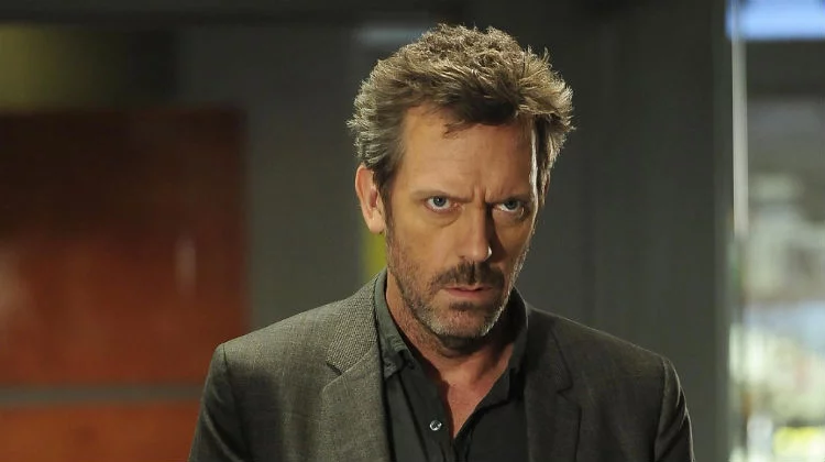 Hugh Laurie