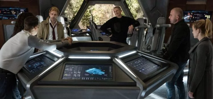 matt ryan legends of tomorrow