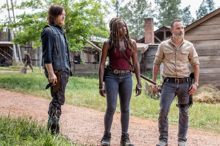 Walking Dead