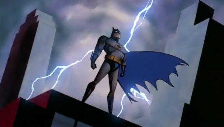 Throwback Thursday Batman: The Animated Series