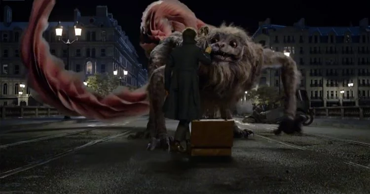 Fantastic Beast: The Crimes Of Grindelwald