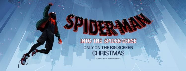 Spider-Man: Into The Spider-Verse