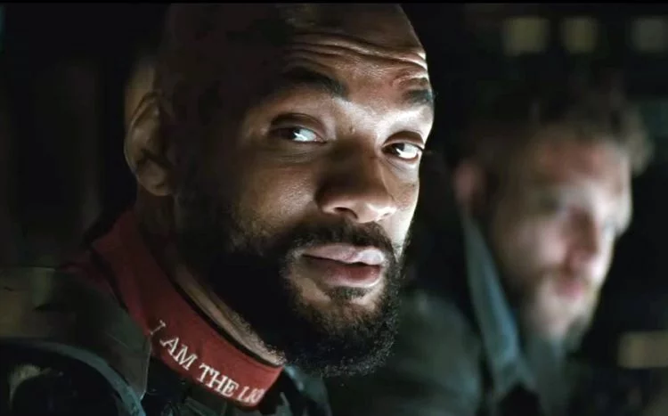 Will Smith Deadshot