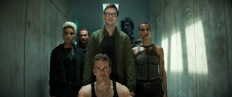Simon Kinberg 'X-Men Dark Phoenix