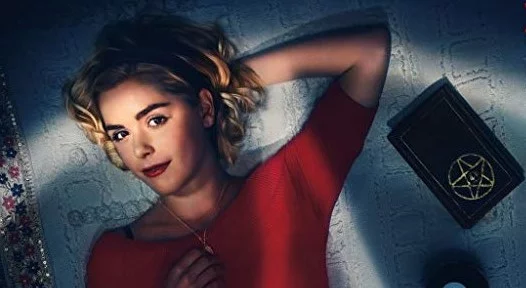 Chilling Adventures Of Sabrina