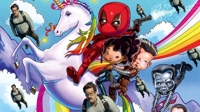 Deadpool 2
