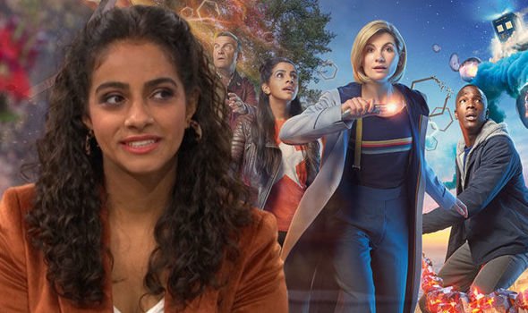 'Doctor Who': Mandip Gill n