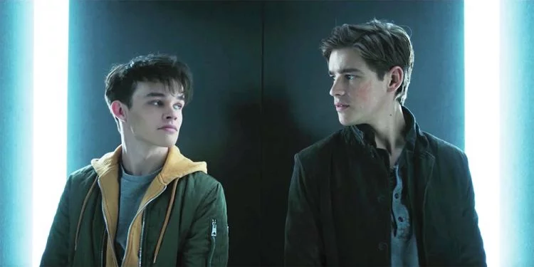 Brenton Thwaites Jason Todd Titans