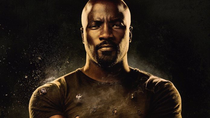 Mike Colter 