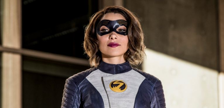 nora the flash
