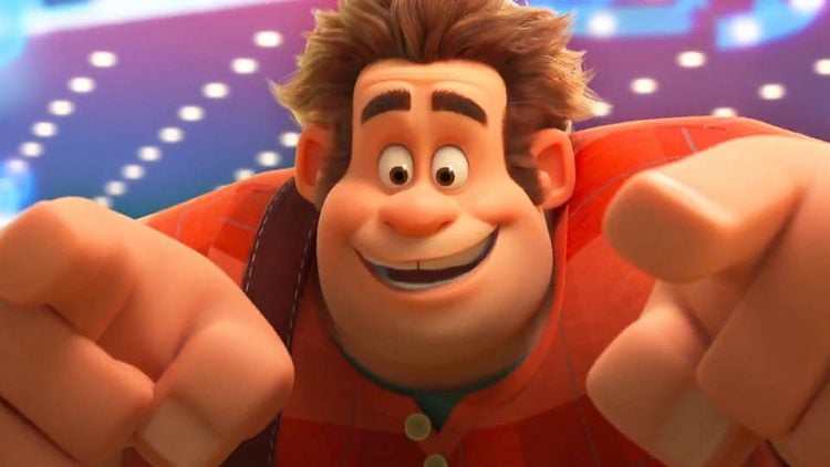 Movie Review: 'Ralph Breaks The Internet' 